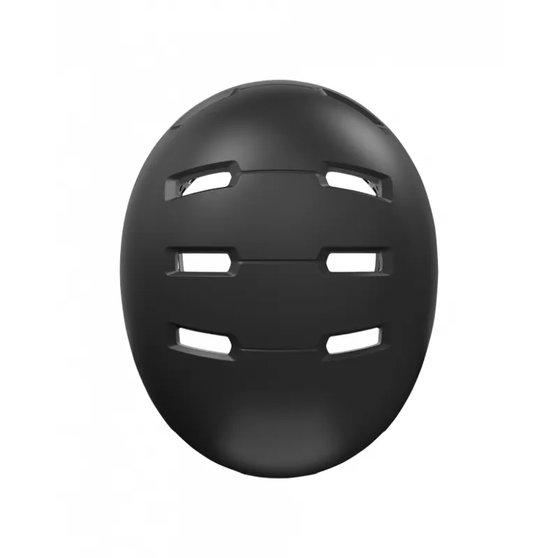 Abus Skurb BMX Helmet - Black-3