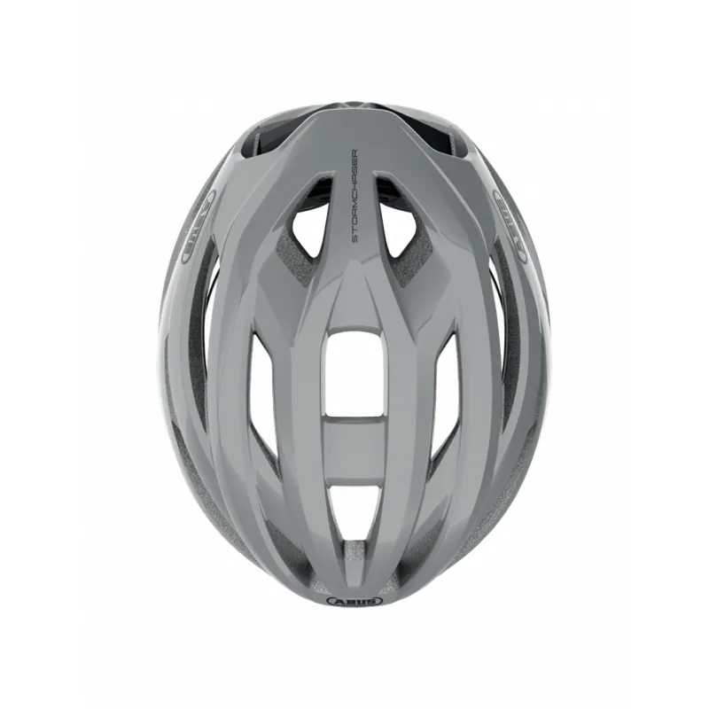 Abus Stormchaser Road Helmet - Grey-3
