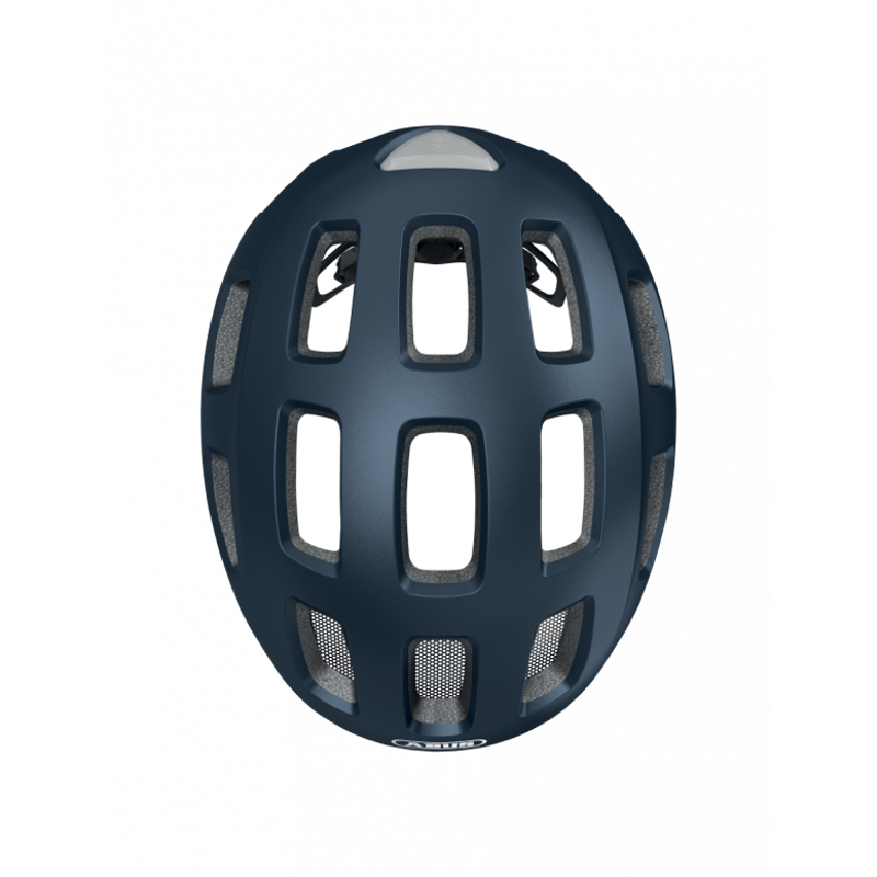 Abus Youn-I 2.0 Junior Helmet - Dark Blue-3