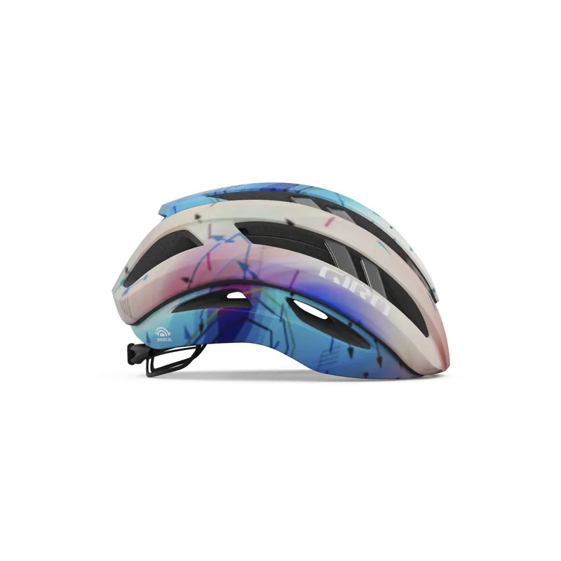 Giro Aries Spherical MIPS Road Helmet - Canyon Sram-3