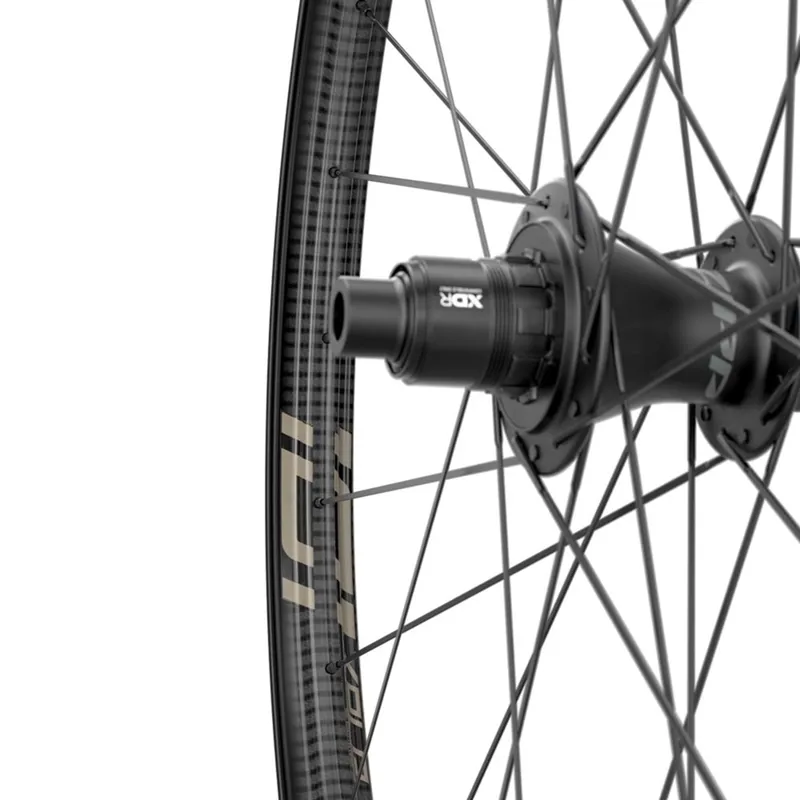 Zipp 101 XPLR 650b Carbon Tubeless Disc Centre Lock Rear Gravel Kwiqsand-3
