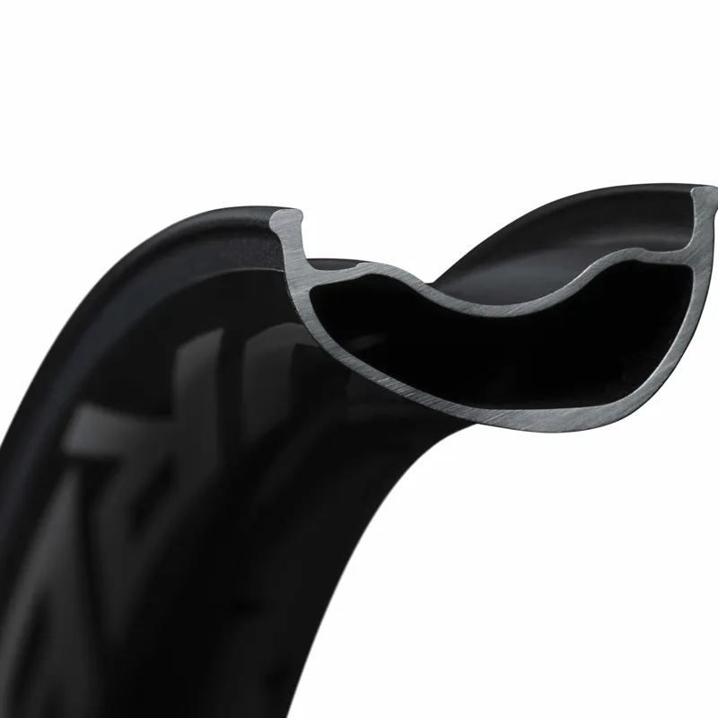 Race Face Turbine 30mm 29er 15x110 Boost Front MTB Wheel - Black-3