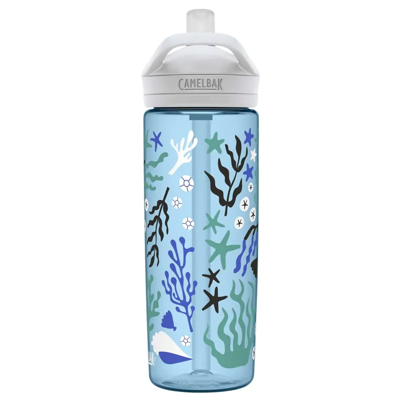 Camelbak Eddy+ 600ml Back To School LTD:Kids Water Bottle - Ocean Cove-3