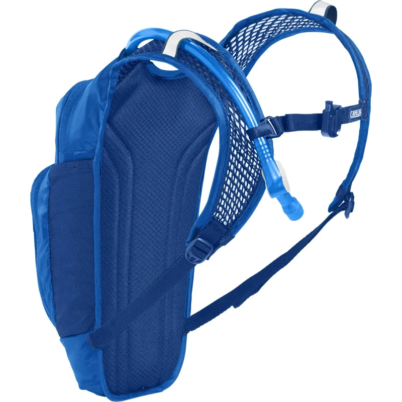 Camelbak Mini MULE 1.5l Reservoir Kids Hydration Pack - Blue-1