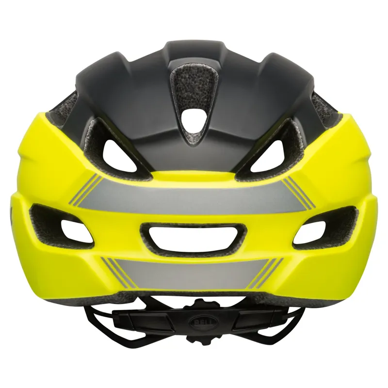 Bell Trace MTB Cycling Helmet - Matte Hi-Viz-3