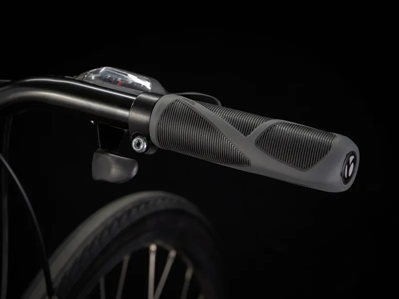 Trek FX 1 2024 Hybrid Bike - Lithium Grey-3