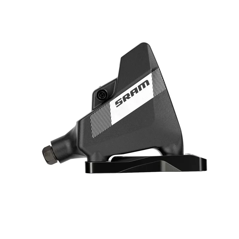 Sram S300 Rear Disc Brake Caliper Left Lever Flat Mount 20mm Offset-3