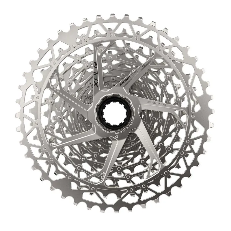 Sram PG-1231 XPLR 12 Speed Cassette - 11-44T-3