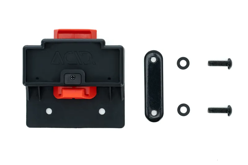 Acid Filink For Front Carrier - Black-3