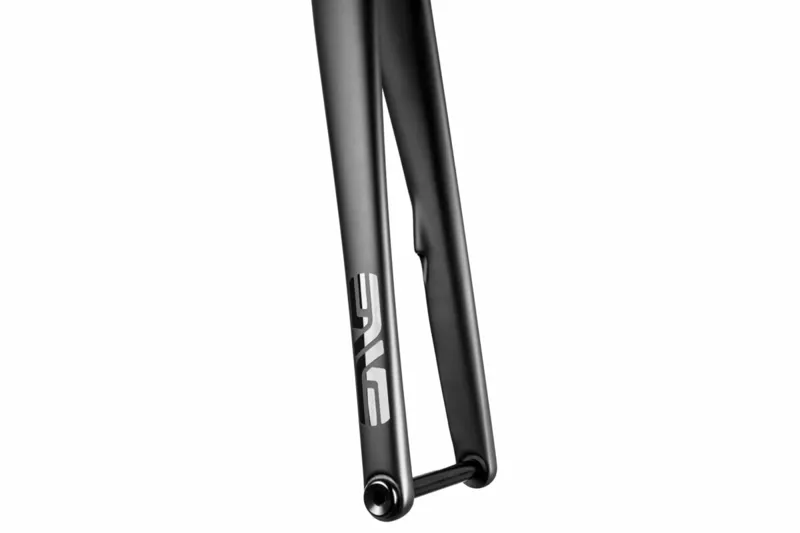Enve Road Thru Axle 1-1/4 Tapered Carbon Disc Fork - Black-3