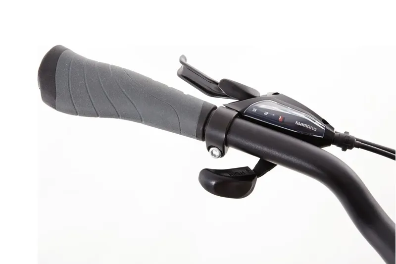 Ridgeback Avenida 21 Unisex 2025 Hybrid Bike - Green-3