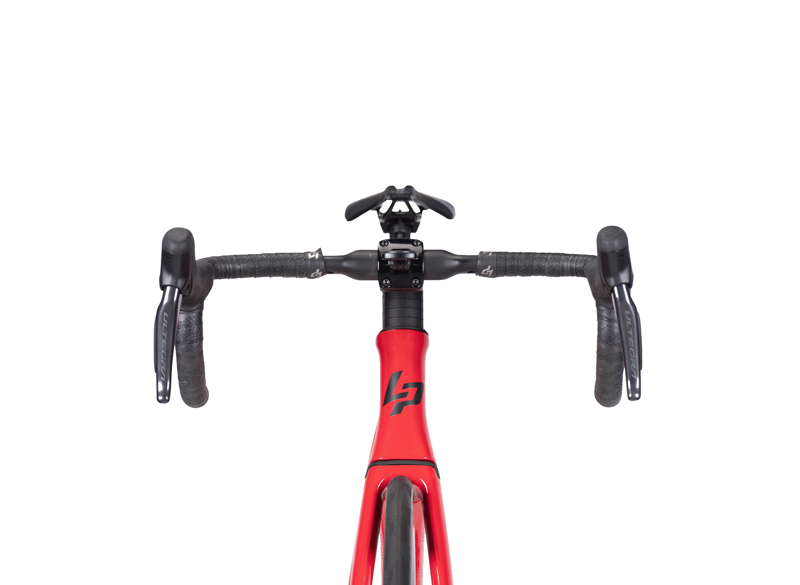 Lapierre Aircode Drs 8.0 Carbon Aero Road Bike - Red-3