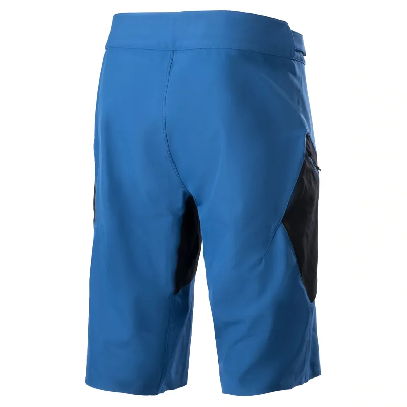 Alpinestars Alps  8.0 V2 MTB Baggy Shorts - Blue/Black-1
