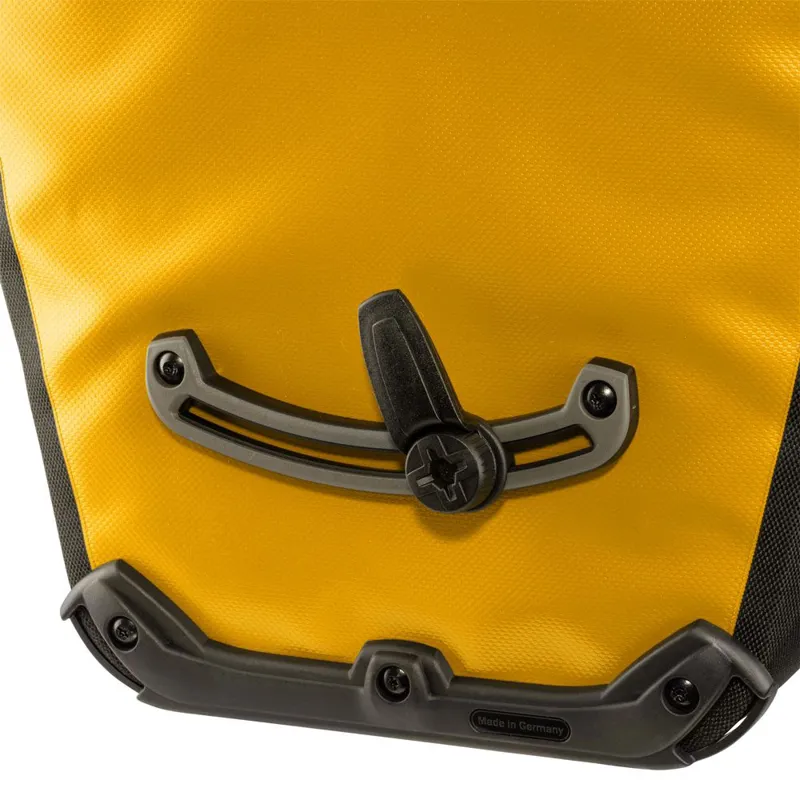Ortlieb Back Roller Classic QL2.1 Pannier Bags - 40 Litre - Yellow-4