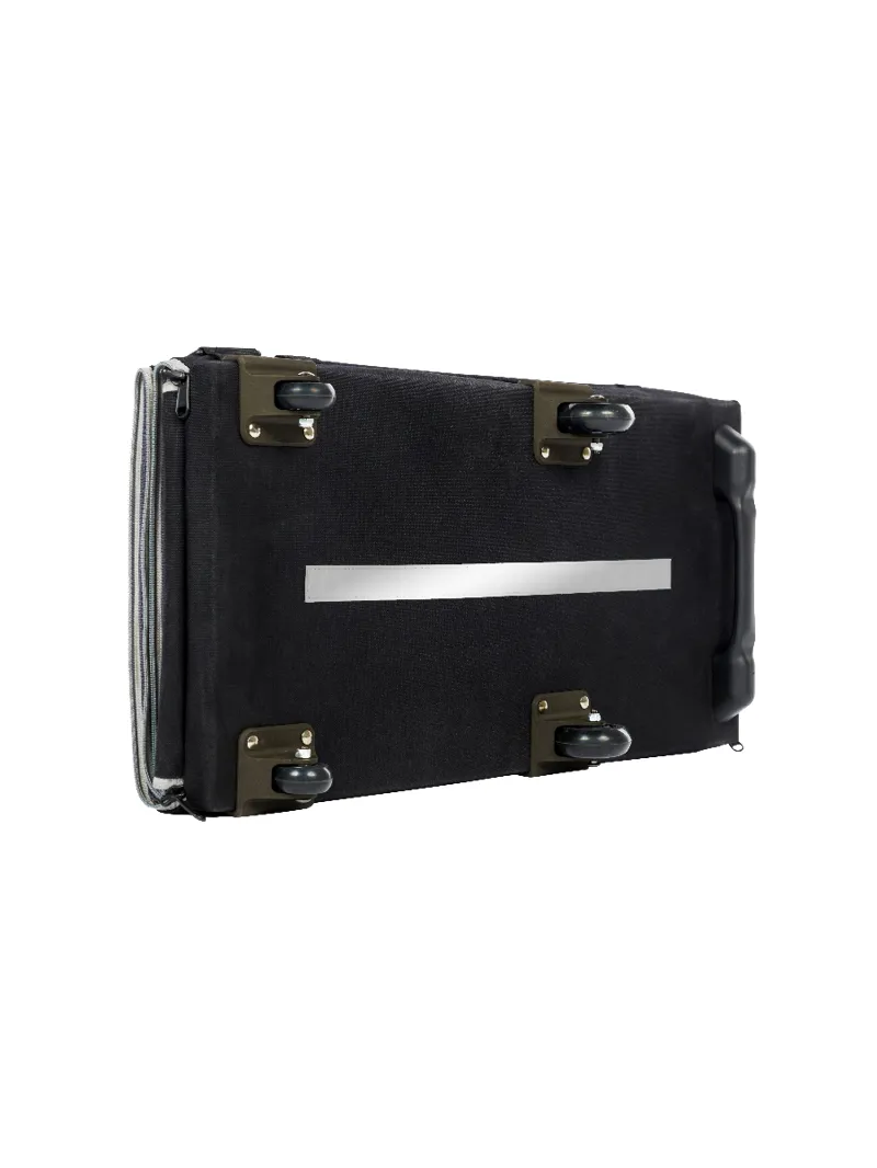 Brompton Padded Travel Bag with 4 Rollers-3