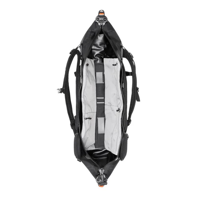 Ortlieb Atrack BP Backpack - 25 Litre - Black-3