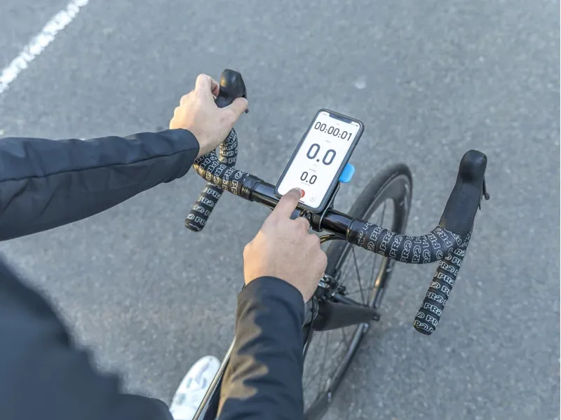 Quad Lock Cycling Out Front Mount - Black-4