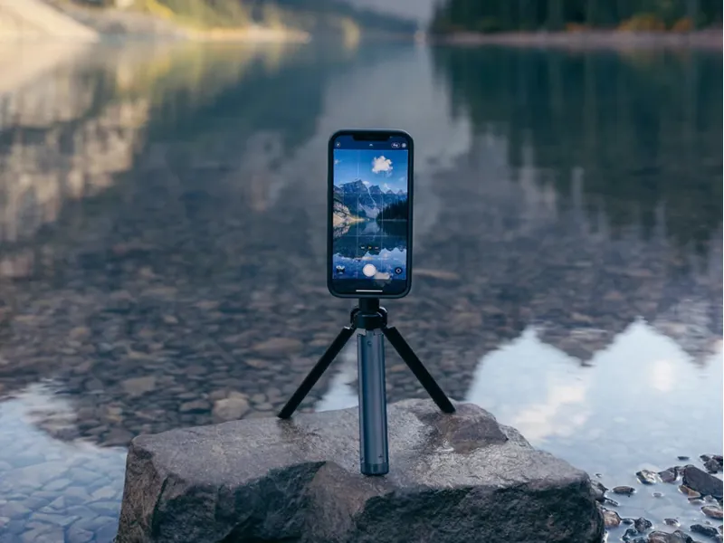 Quad Lock Tripod Adapter V3 - Black-3