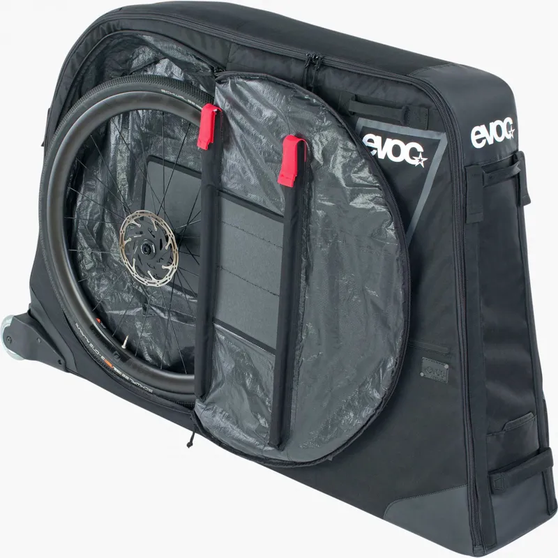 Evoc Bike Travel Bag - Black-3