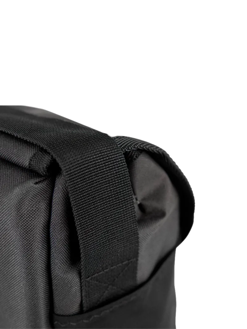 Brompton Metro Messenger Bag - Medium - Black - 13 Litre-3