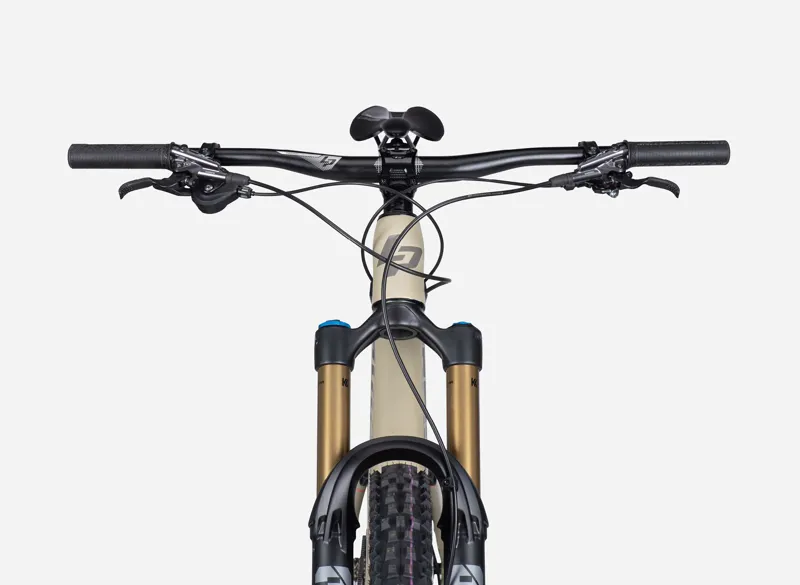 Lapierre Spicy CF 7.9 29er Full Suspension Mountain Bike - Beige-3