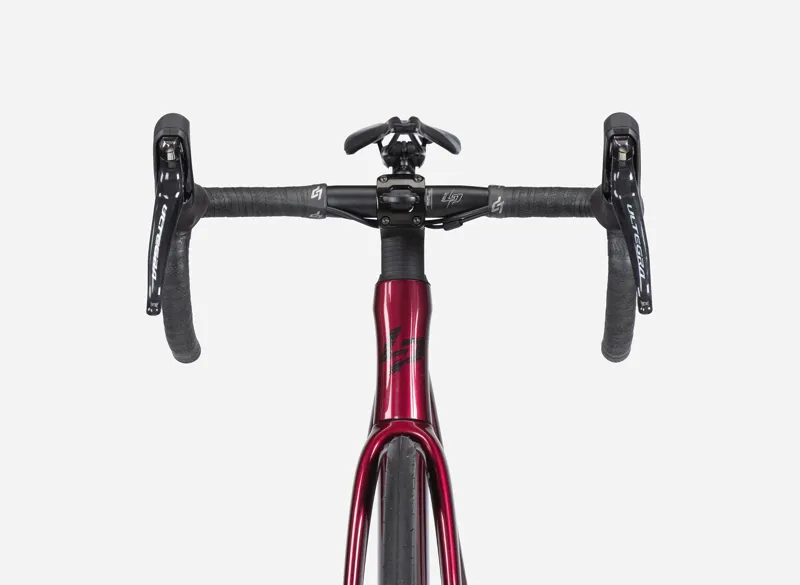 Lapierre Xelius SL 6.0 2023 Carbon Road Race Bike - Red-3