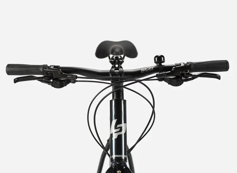 Lapierre Shaper 3.0 Disc Hybrid Bike - Blue-3