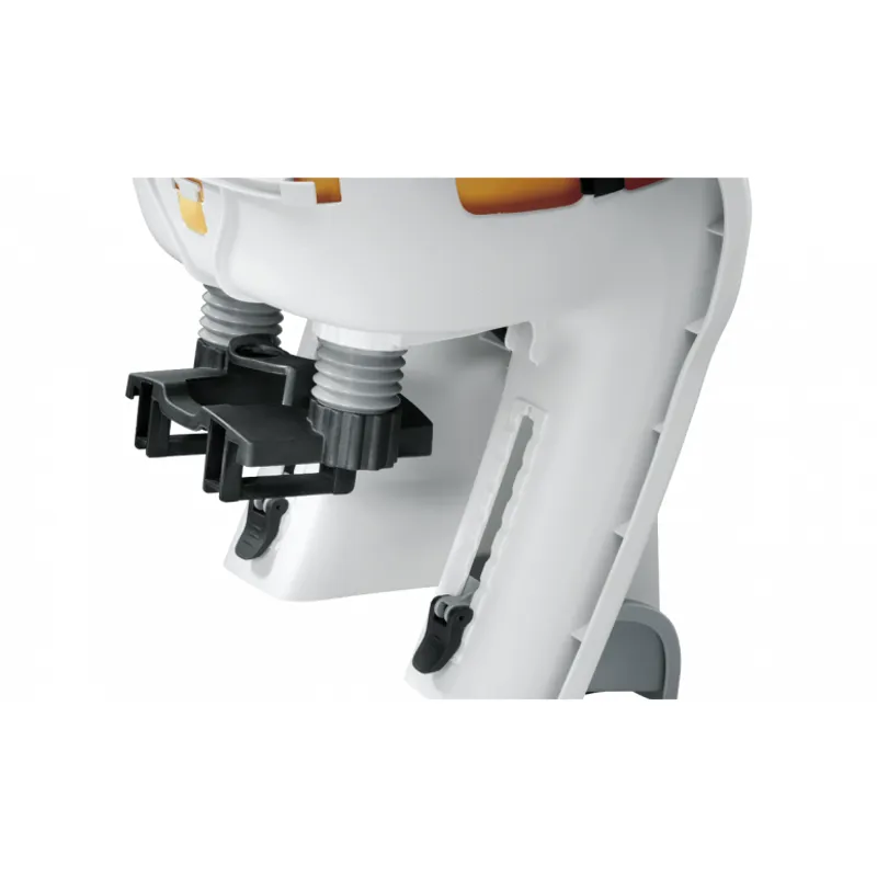 Topeak Babyseat II MTX 2.0 Rack/Childseat For Disc Brakes -Grey/Yellow-3