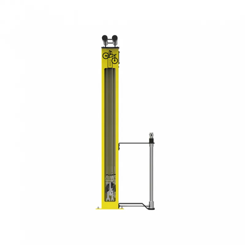 Topeak Bicycle Fix Station - Yellow-3