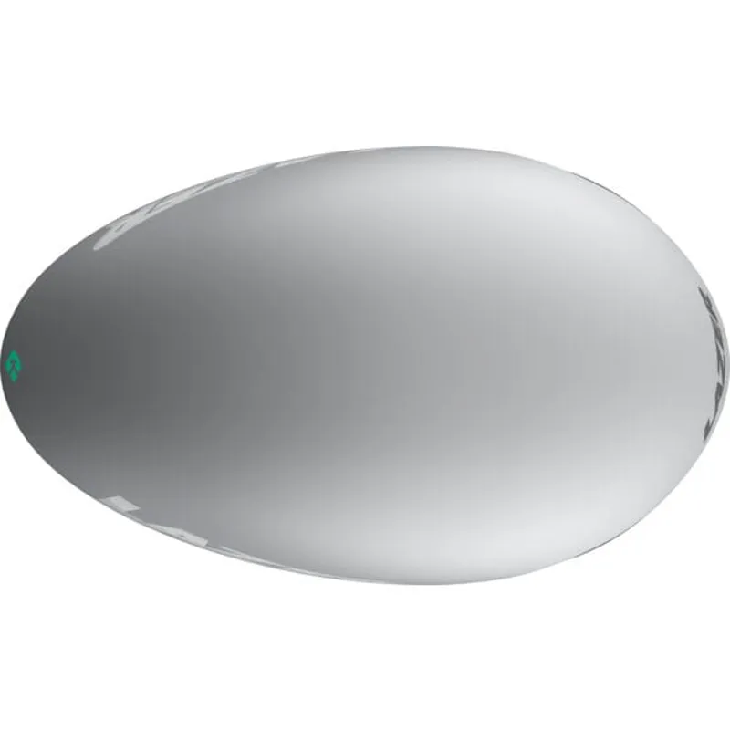 Lazer Volante KinetiCore TT Road Helmet - Matt White Silver-3