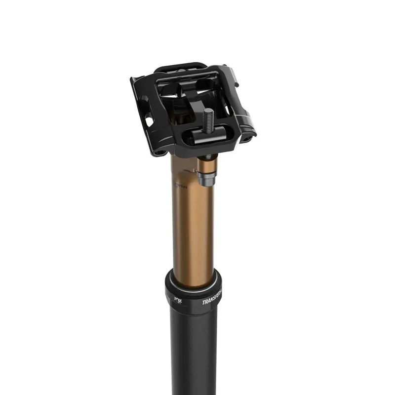 Fox Transfer SL Factory Dropper Seatpost - Black/Gold-3