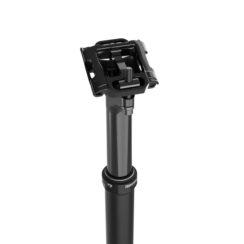 Fox Transfer SL Performance Elite Dropper Seatpost - Black-3