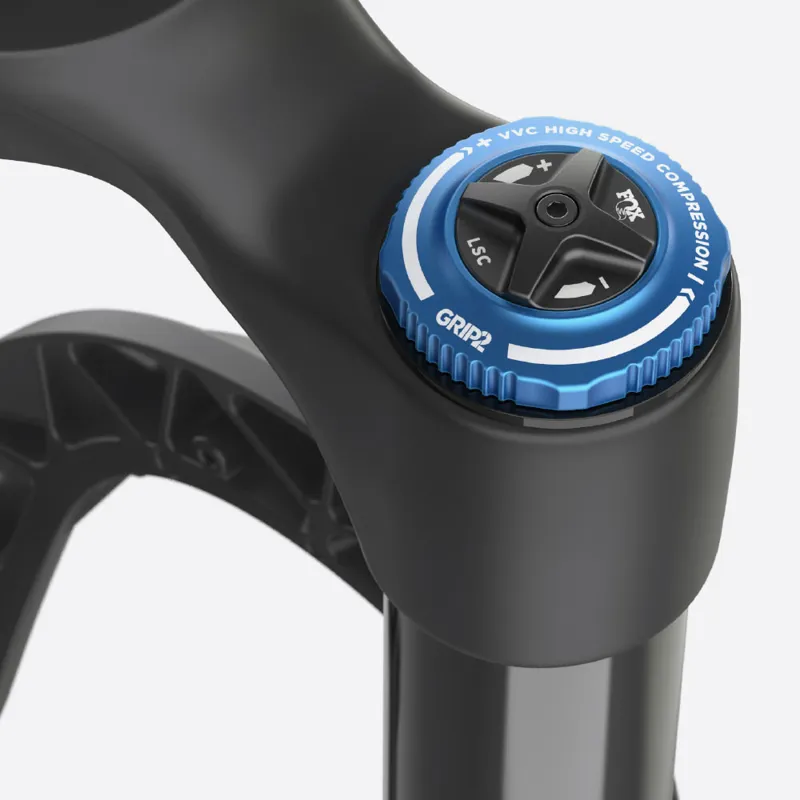 Fox 36 Float Performance Elite GRIP2 29er Fork - 160mm 15QRx110mm 44mm-3