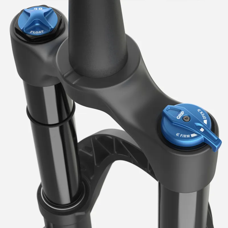 Fox 36 Float Performance E-Opt GRIP 27.5 140-160mm Tapered Fork -Black-3