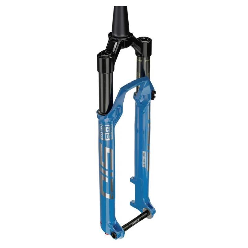 Rockshox Sid SL Ultimate Race Day Remote 29 15x110 44 1.5 Blue 100mm