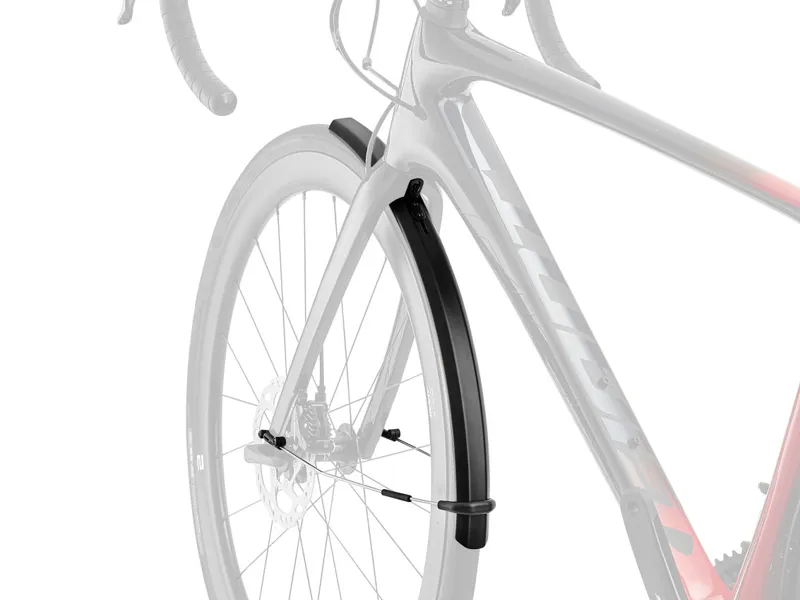 Giant Speedshield RGX 38 Road Bike Fender - Black-3