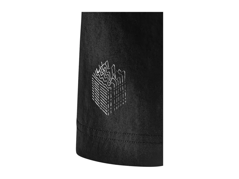 Liv Energize Women's Baggy Shorts - Black-3