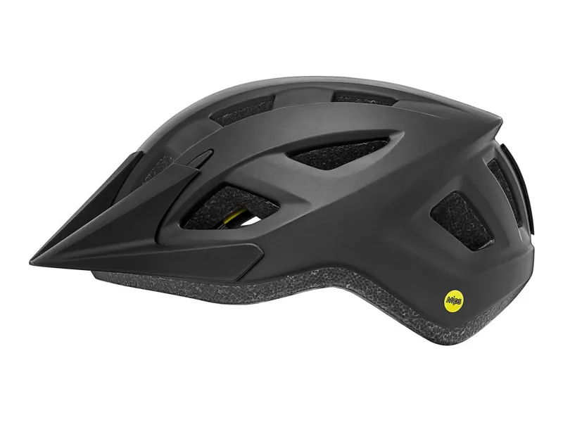 Liv Path Mips Women's MTB Helmet - Panther Black-3