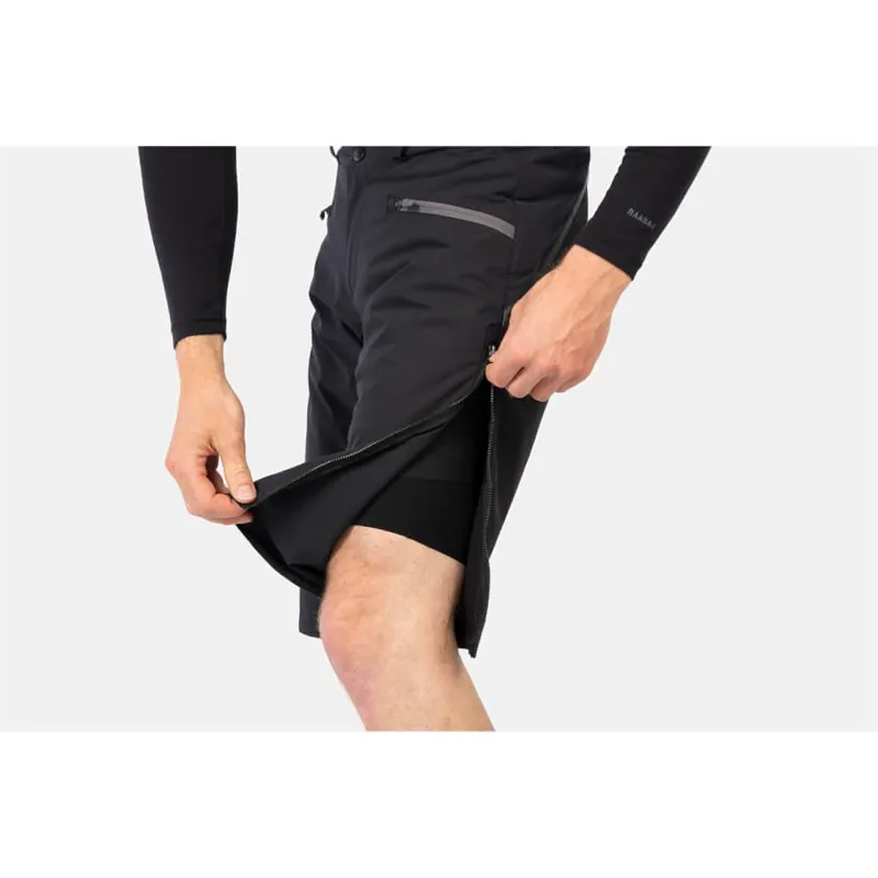 Endura MT500 Freezing Point Men's Baggy Shorts - Black-3