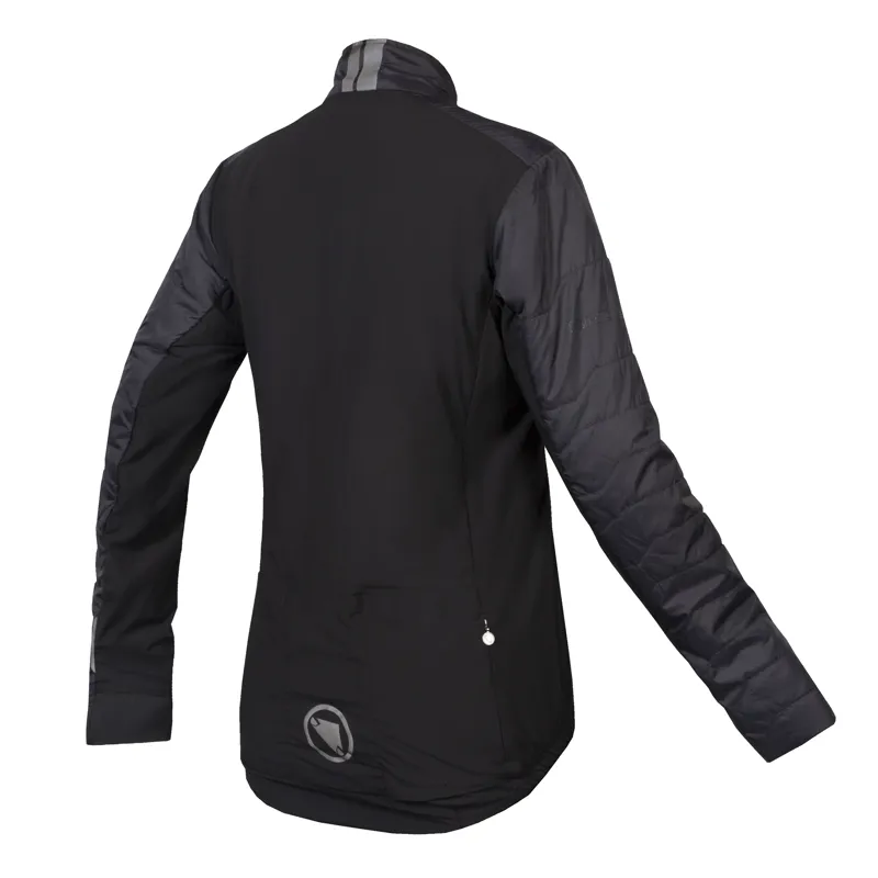 Endura Pro SL PrimaLoft Women's Windproof Jacket - Black-1