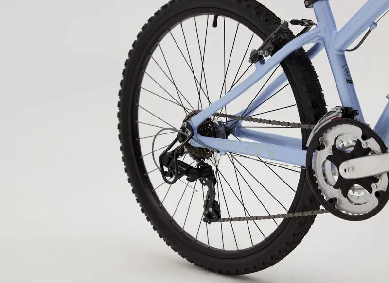 Ridgeback Serenity 26 Inch 2025 Kids MTB Bike - Blue-3