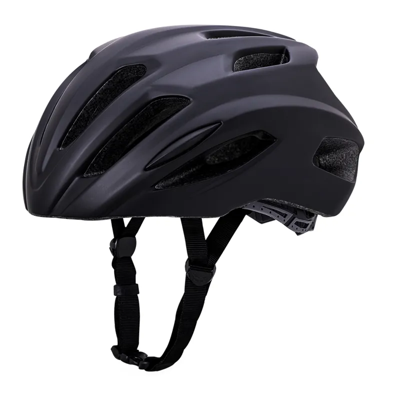 Kali Prime Road Bike Helmet - Solid Black