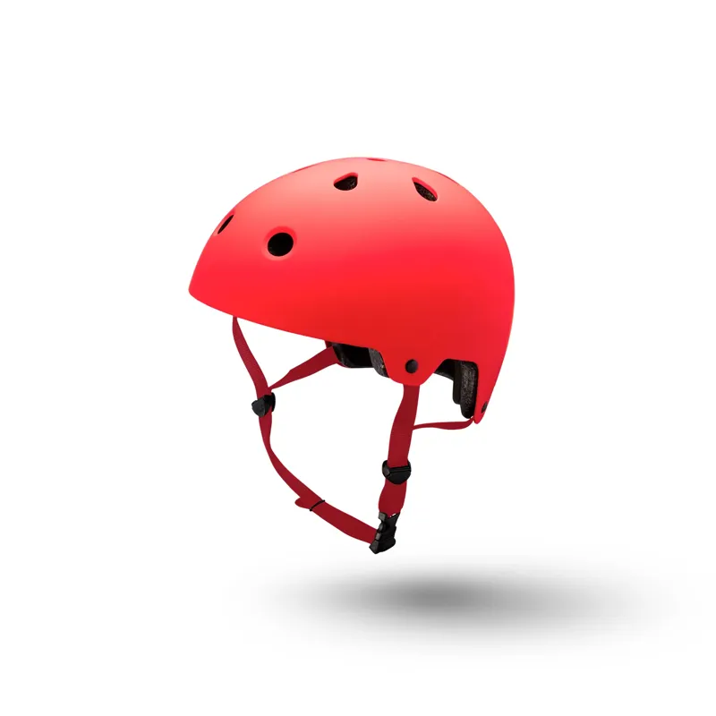 Kali Maha BMX/Skate Helmet - Matt Red