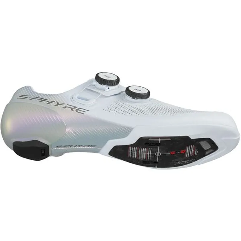 Shimano S-PHYRE RC903W Women's Road Shoes - White-3