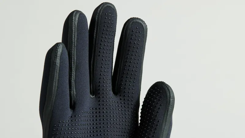 Specialized Neoprene Men's Long Finger Gloves - Black-3