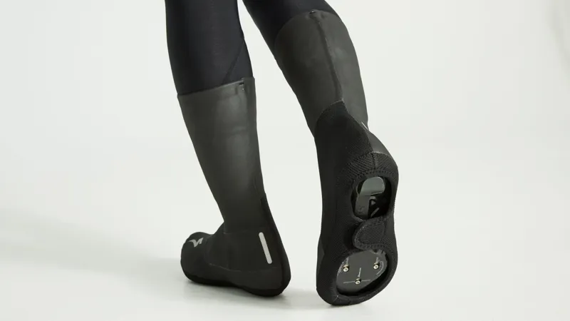 Specialized Neoprene Men's Shoe Covers - Black-3