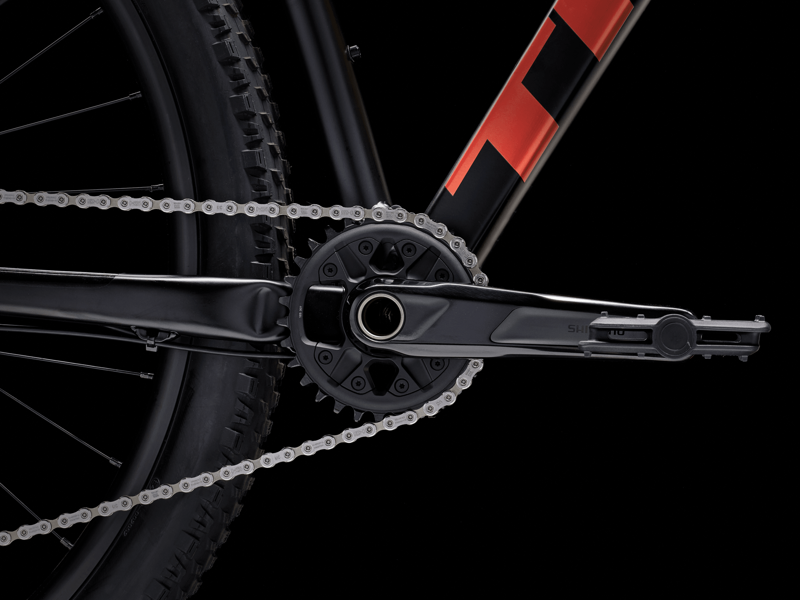 Trek X-Caliber 9 27.5/29er 2023 Hardtail MTB - Trek Black Satin-3