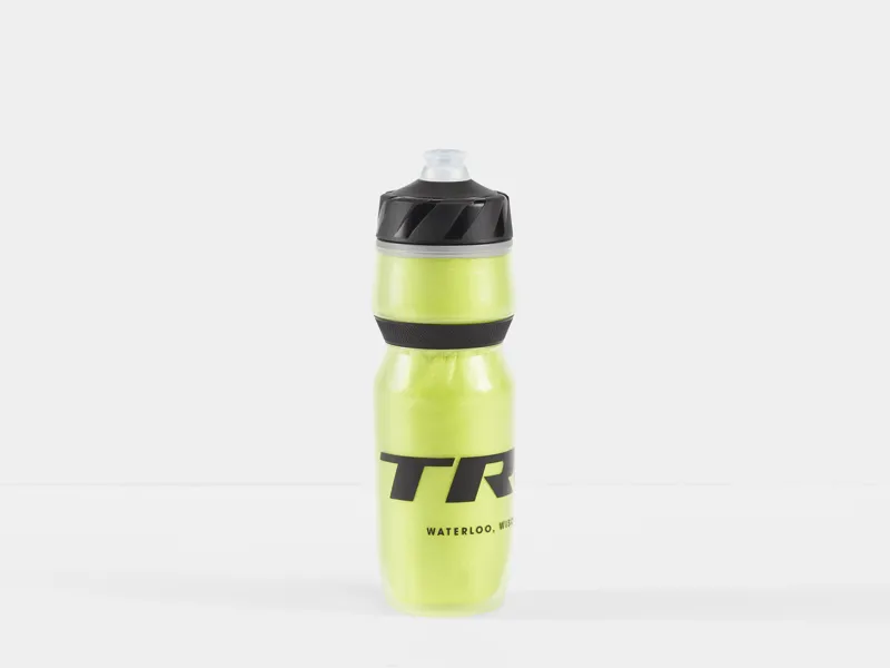 Trek Voda Ice 20oz Water Bottle - Visibility Yellow