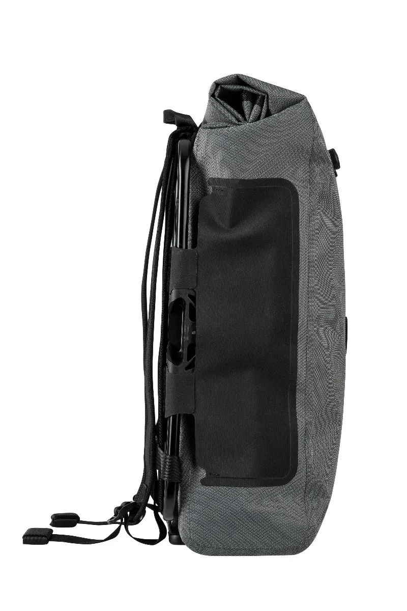 Borough Waterproof Backpack - Graphite-3