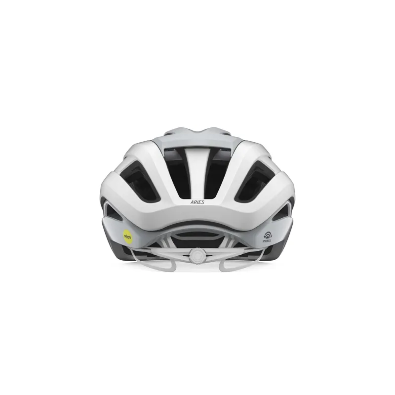 Giro Aries Spherical MIPS Road Helmet - Matte White-3